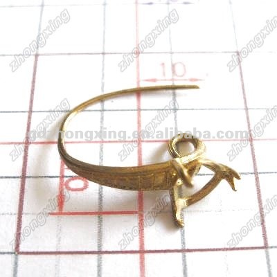 Earring Findings on Earring Hook  Earring Findings Products  Buy Ear Wire  Brass Earring