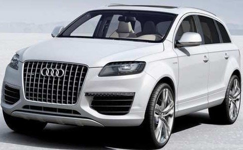 Audi Q7 3.0 TDI Quattro Audi 3.0 Tdi Quattro. Audi Q7 3.0 TDI Quattro