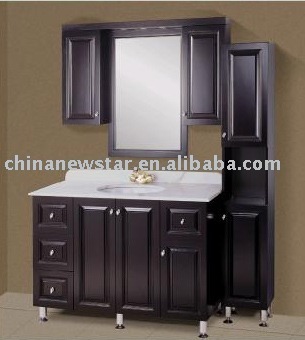 Tall Kitchen Storage Cabinet