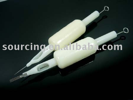 See larger image: Disposable tattoo Tubes and Needles. Add to My Favorites