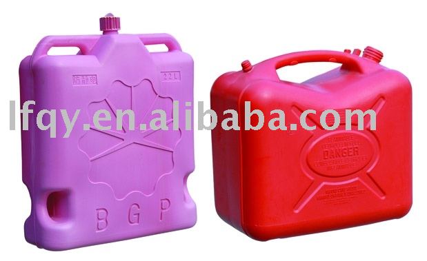 Plastic Jerry Cans