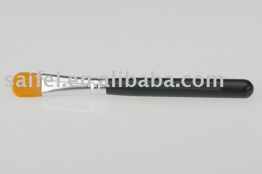 concealer brush/Nylon eyeshadow rush/flat concealer brush/concealer makeup concealer makeup brush. concealer brush/Nylon eyeshadow rush/flat concealer brush/concealer makeup