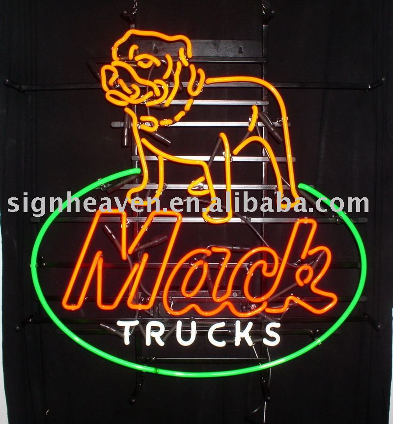 Add to My Favorites. Add to My Favorites. Add Product to Favorites; Add Company to Favorites See larger image: Mack Truck neon sign. Add to My Favorites.