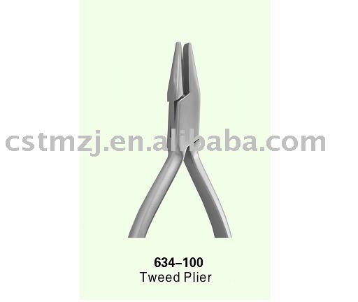 Tweed Plier