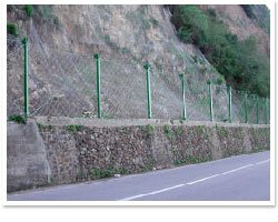 Rock Fall Protection Barriers products, buy Rock Fall Protection ... Rock Fall Protection Barriers products, buy Rock Fall Protection ...