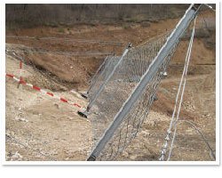 Rock Fall Protection Barriers products, buy Rock Fall Protection ... Rock Fall Protection Barriers products, buy Rock Fall Protection ...