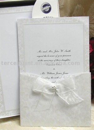 You might also be interested in luxurious wedding invitation card 