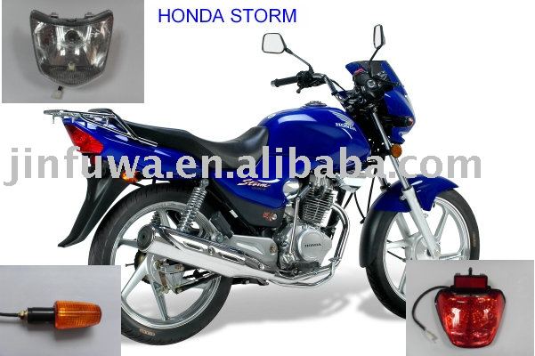 See larger image: motorcycle plastic parts for HONDA STORM 125