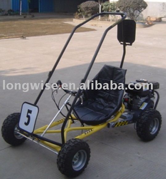 See larger image mini buggy quad bike mini go kart LWGK50A1