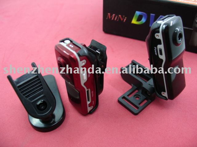 Mini Digital Video Camera