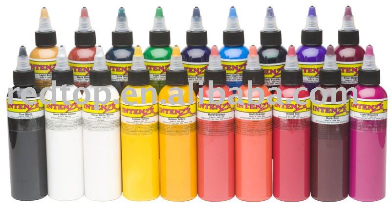 See larger image: 100% Intenze Tattoo Ink. Add to My Favorites. Add to My Favorites. Add Product to Favorites; Add Company to Favorites