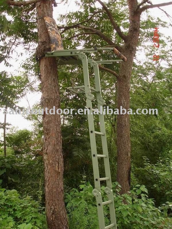 Aluminum Ladder Tree Stands