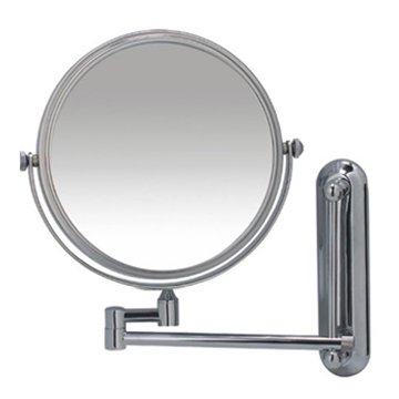 makeup wall mirror. Wall-mounted makeup mirror