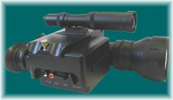 Digital Night Vision Goggles
