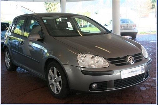 1 9 tdi. 2005 Volkswagen Golf 5 1.9 TDI