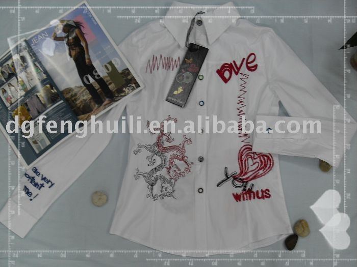 Custom Embroidered Shirts Caps and Accessories