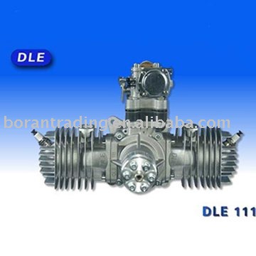 dle111 100cc gas engine with 2