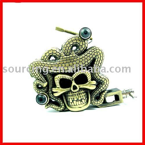 new design top quality Empaistic Tattoo Gun machine