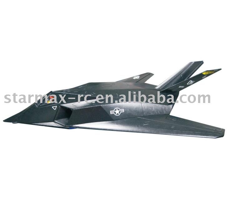 f117 stealth jet crash. F117 Stealth with retracts