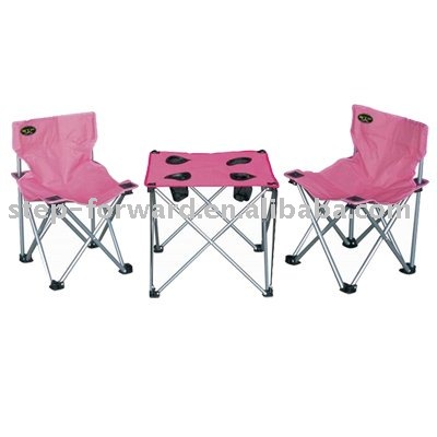Camping Chairs  Kids on 3pcs Kit Kids Camp Chair Table Products  Buy 3pcs Kit Kids Camp Chair
