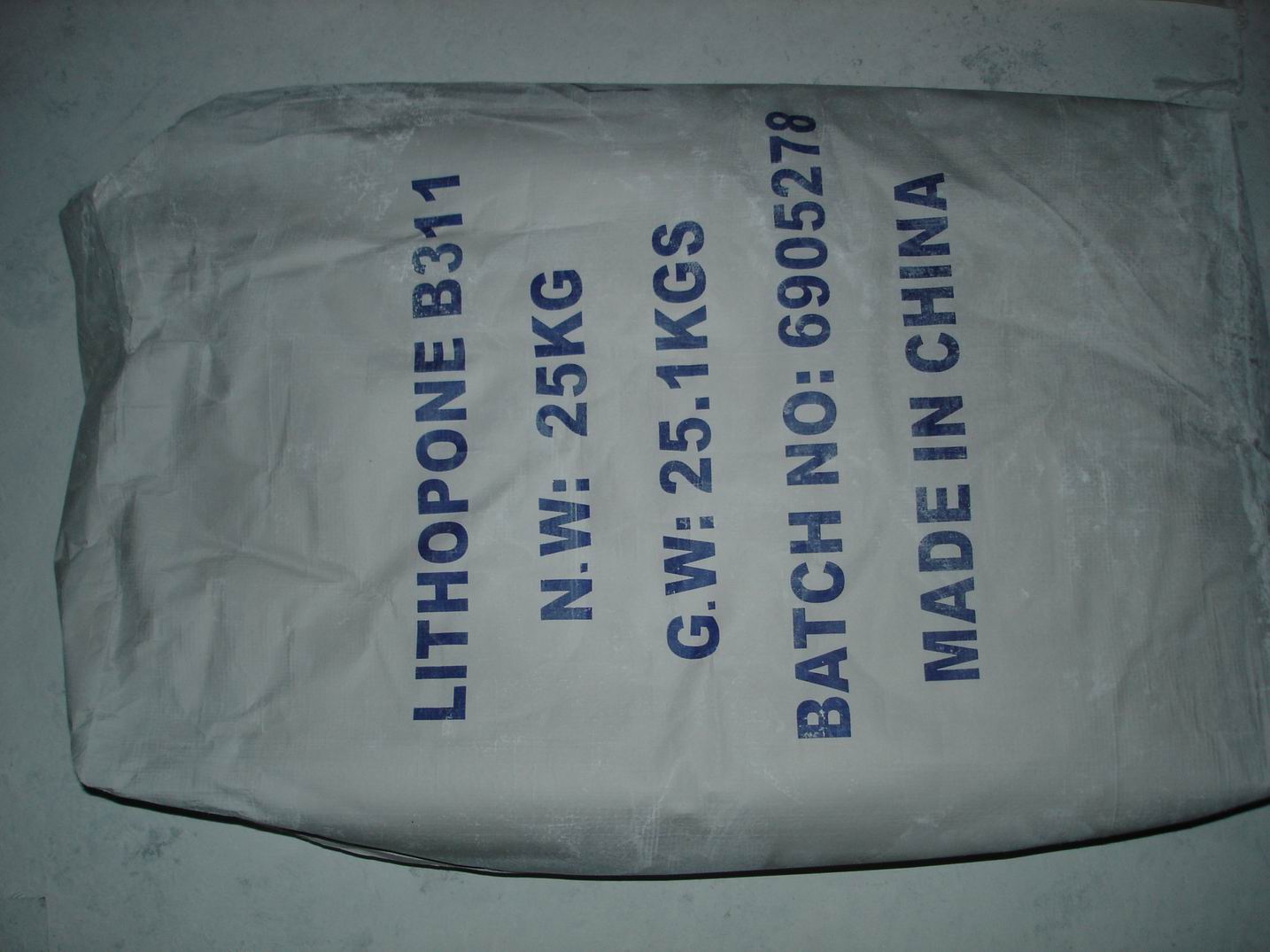 Supply Lithopone B311