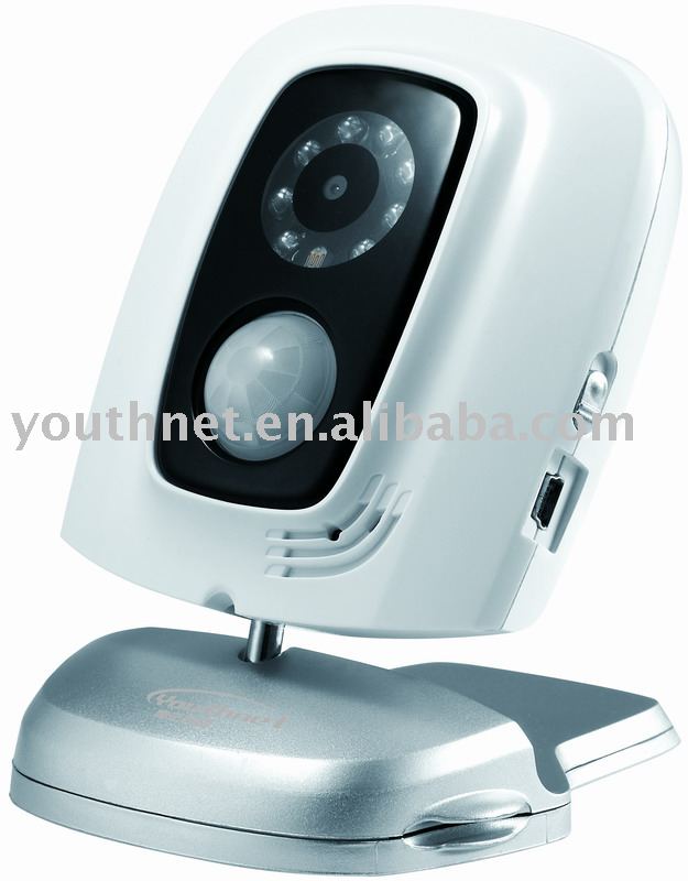 Covert Pinhole Camera