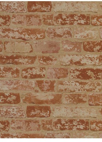 red brick wallpaper. 2010 CWBZ9205 Red Brick