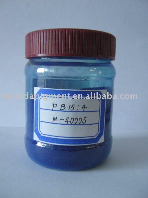 pigment blue 15  4