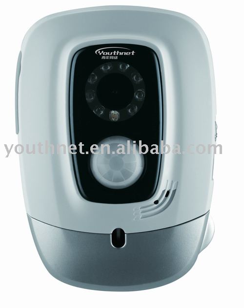 Hidden Wireless Security Camera