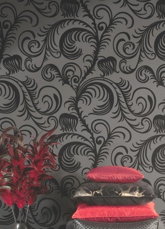 the wallpaper company. The Flock Wallpaper Company