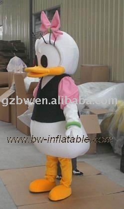 Daisy+duck+costume