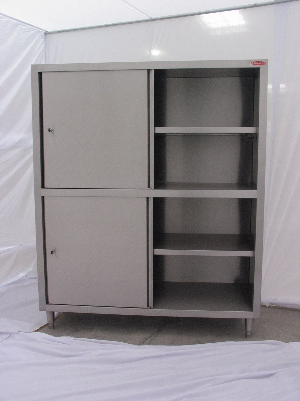 Stainless Cabinets