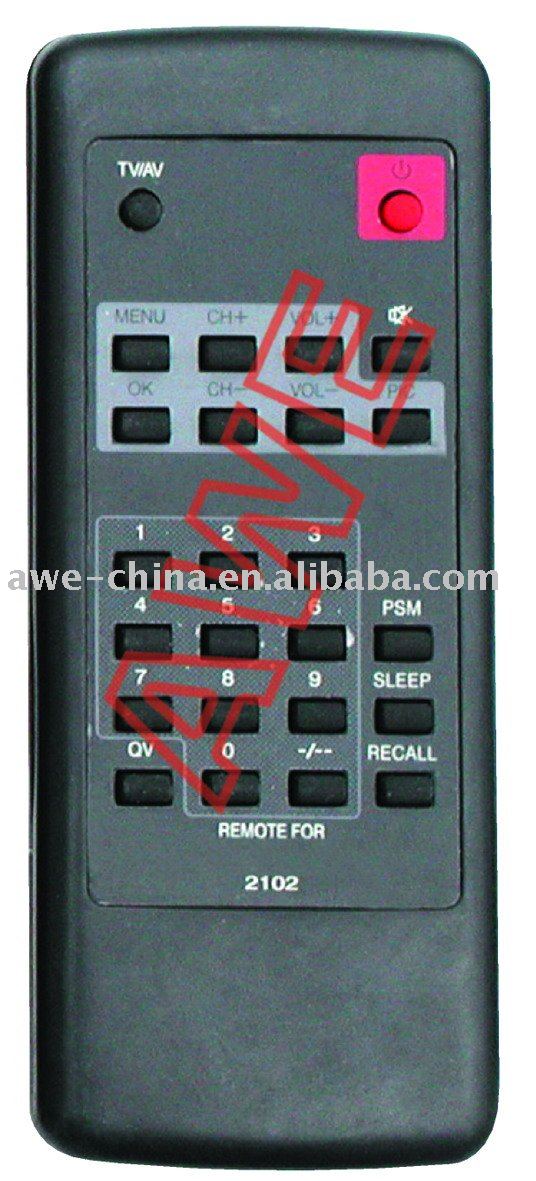 Sansui Tv Remote