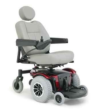 Pride Wheelchairs on Image  Electric Wheelchair  Pride Jazzy 1143 Ultra Electric Wheelchair