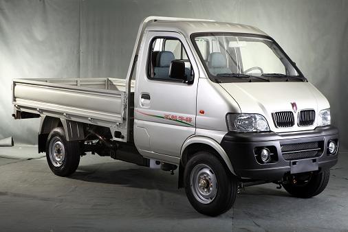 See larger image Jinbei SY1027 Mini truck