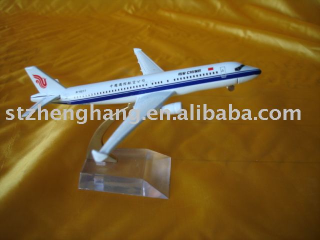 Air China Airplane