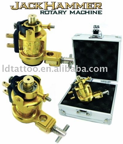 Rotary Tattoo Gun Parts. Rotary Tattoo Machine .