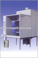 mini spray booth