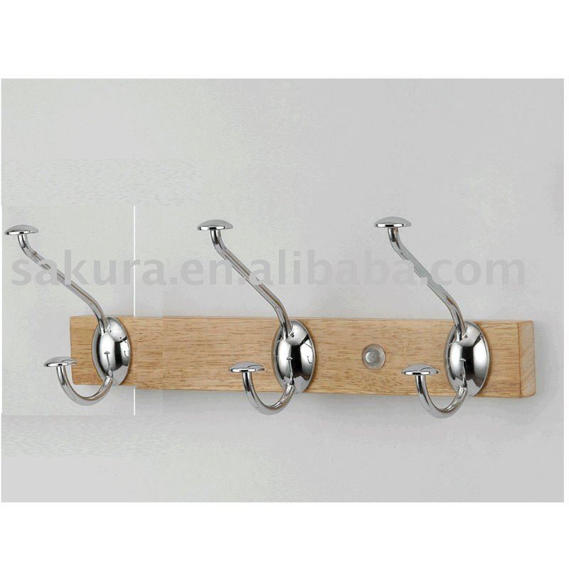 Wooden Hooks