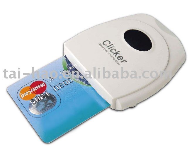 Smart Card Reader. smart card reader THRC2002-2