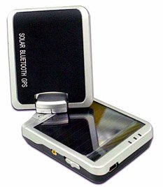 Solar Gps Logger