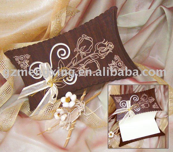 See larger image elegant chic wooden wedding invitation cardsWN924