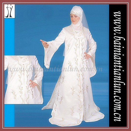 zuhair murad islamic wedding dress