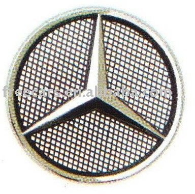 Truck PartsMark Badge Logo for Mercedes Benz Actros BodypartsAuto Parts 