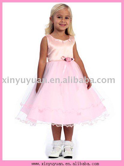 Hot Pink Dresses For Girls. new designer 2011 China hot