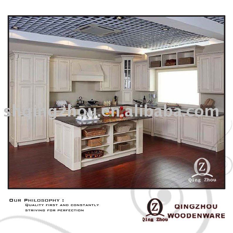 Kitchen Utility Cabinet