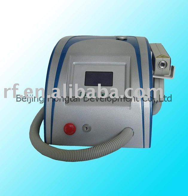 See larger image: Portable laser tattoo removal equipment (The Best Price).