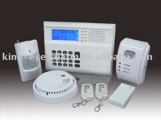Apartment Security Alarm