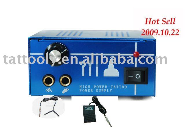 See larger image: sell tattoo power set,tattoo power unit,tattoo power supplyDT-P023. Add to My Favorites. Add to My Favorites. Add Product to Favorites 