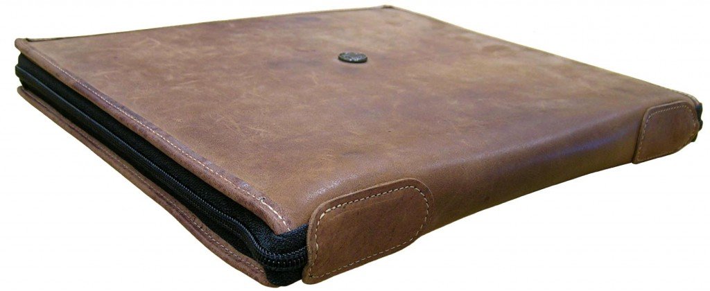 See larger image Leather laptop sleeves